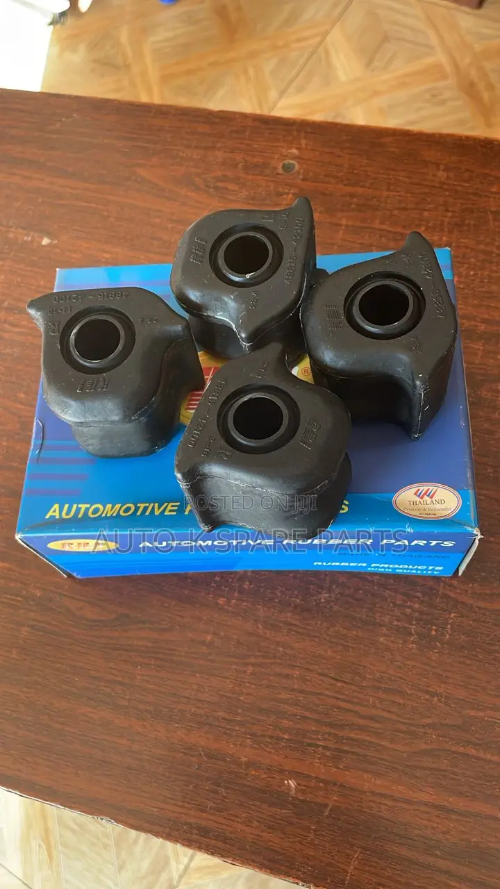 Rav4 Upper Arm Bushing 2006-2012