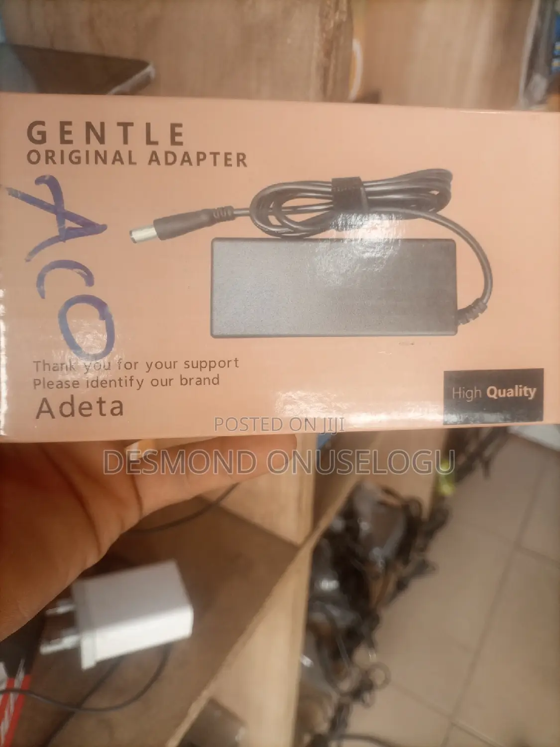 Original Gentle Adapter