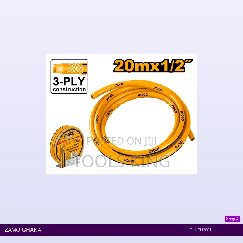 1/2" PVC - Hph2001