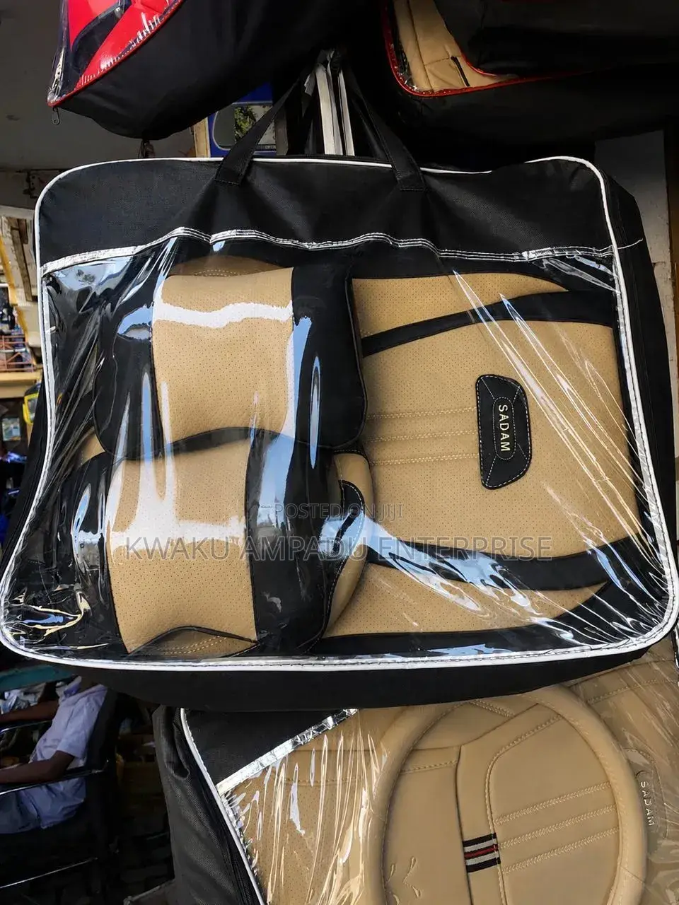 Customized High Quality Seat Cover