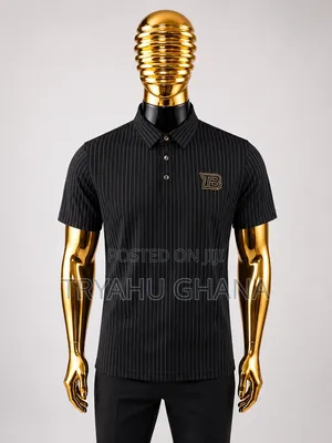 Premium Men’S Easy-to-Iron Vip Lacoste Shirt in Ghana-Tryahu