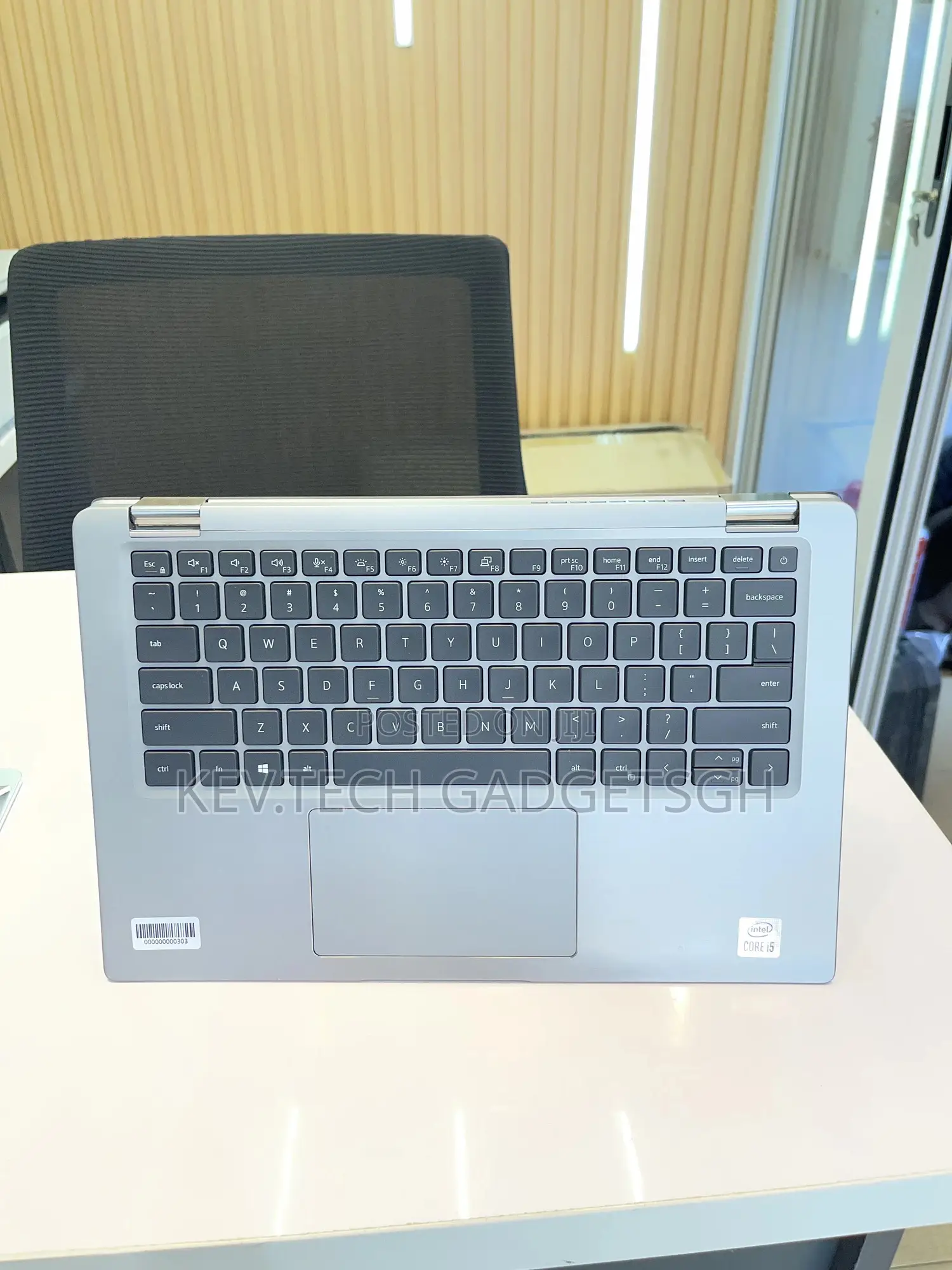 Laptop Dell Latitude 7410 16GB Intel Core i5 SSD 256GB