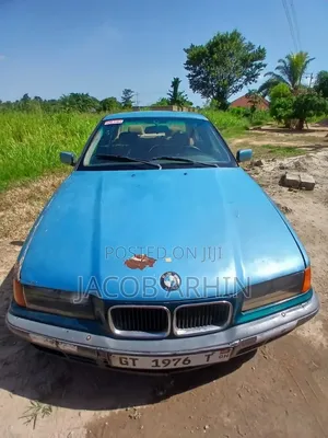 BMW 316i 1999 Blue