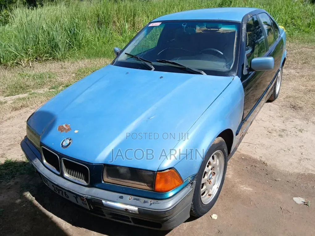 BMW 316i 1999 Blue