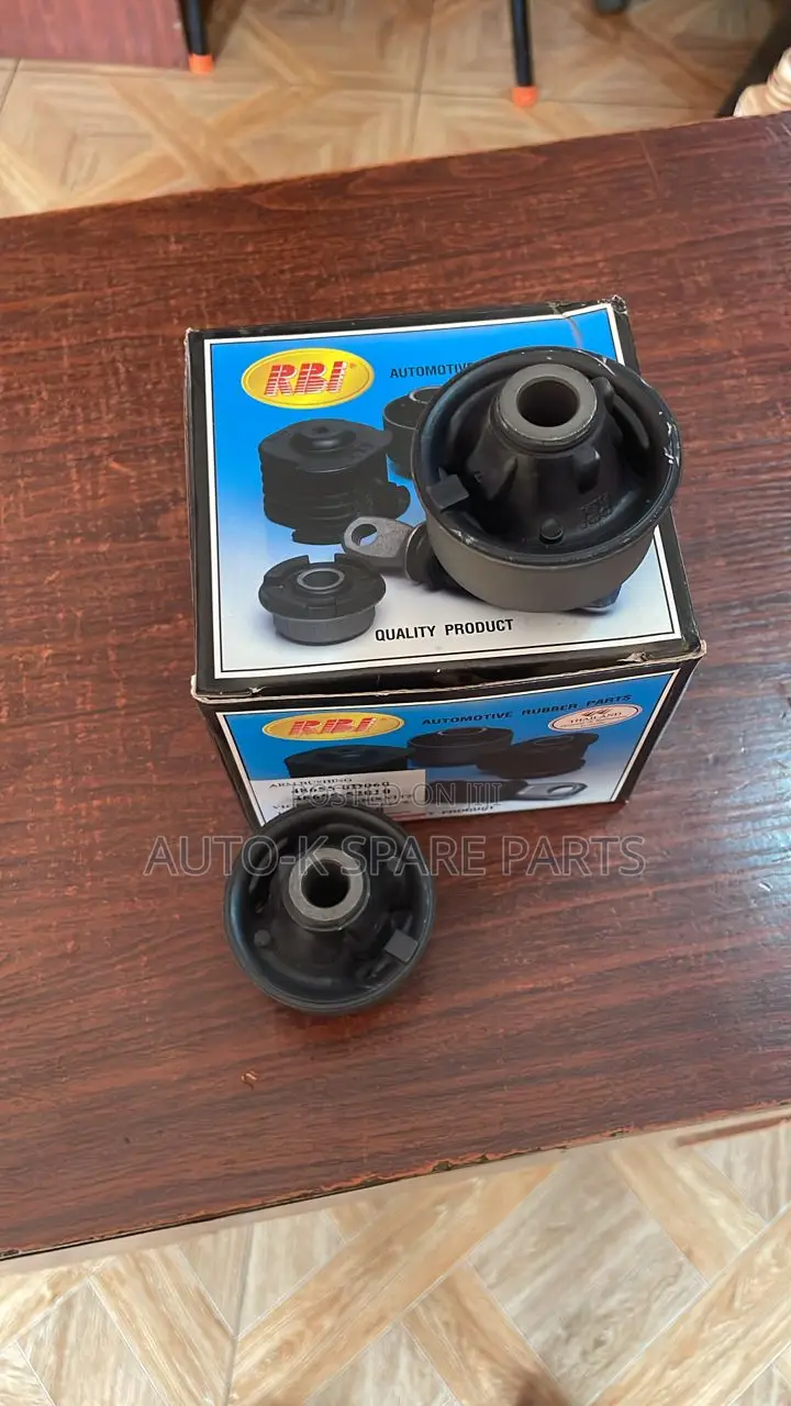 Upper Arm Bushing - Echo Yaris Vios 1999-2011