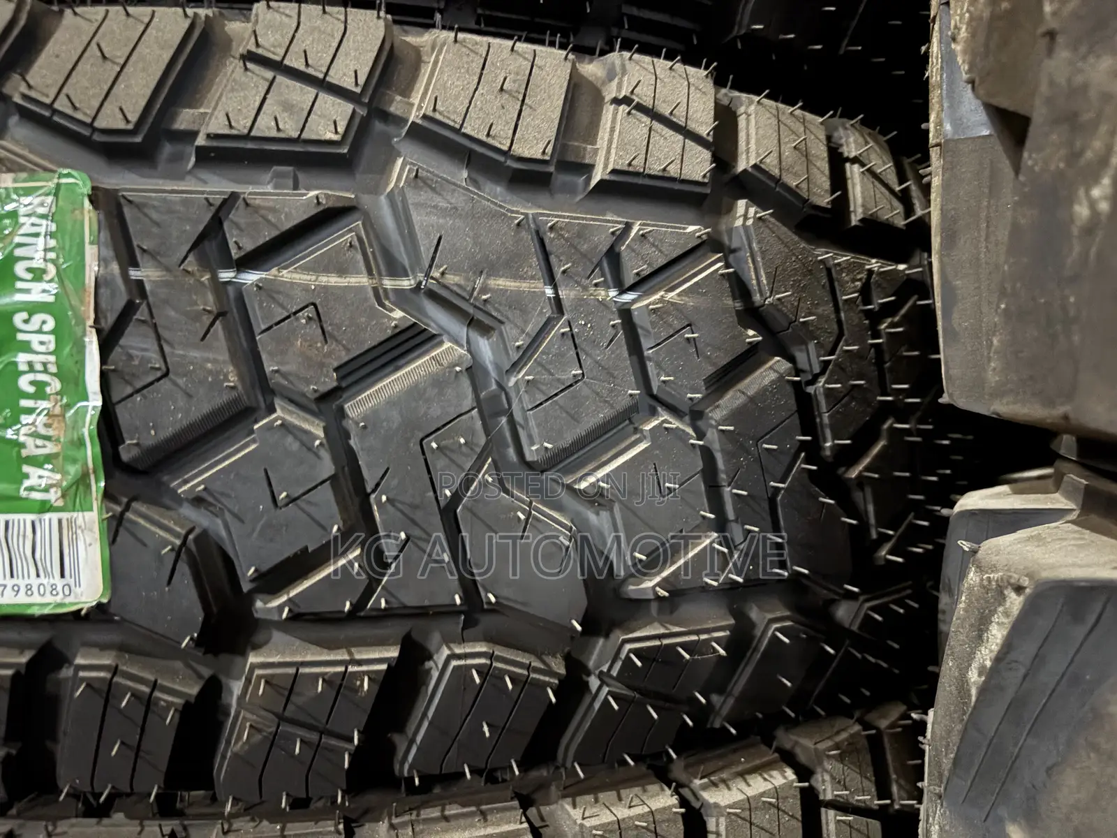 31x10.50r15 Tyre