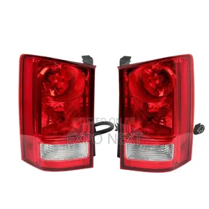 Rear Tail Light Pair for Honda Pilot 2009-2015