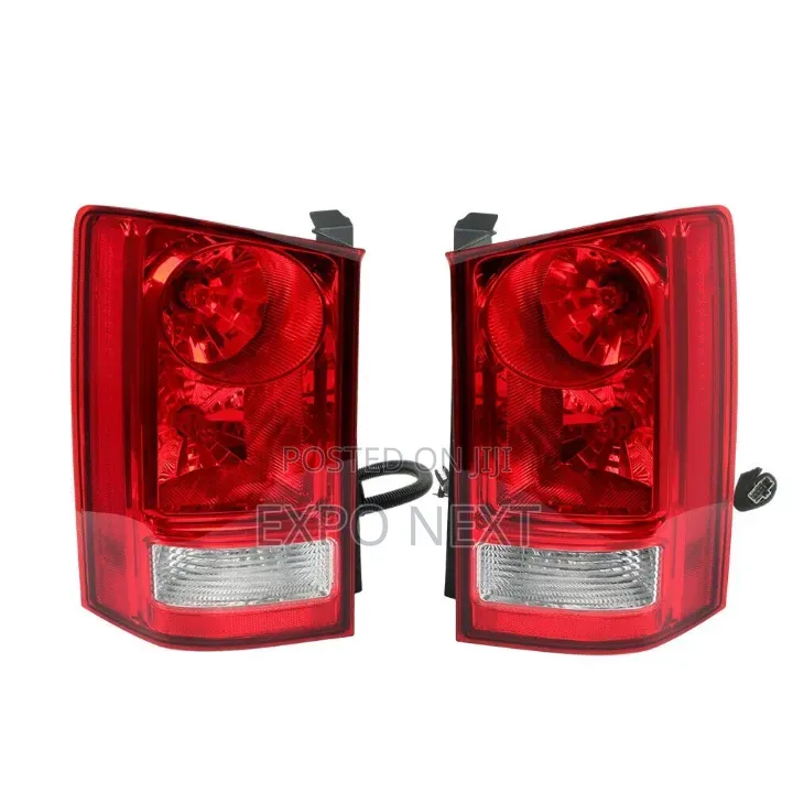 Rear Tail Light Pair for Honda Pilot 2009-2015