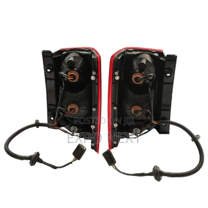 Rear Tail Light Pair for Honda Pilot 2009-2015