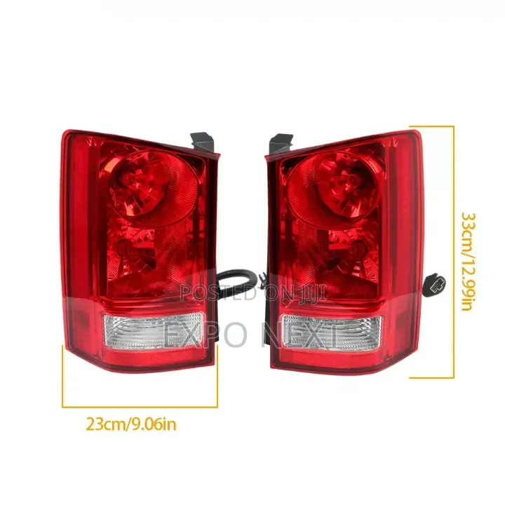 Rear Tail Light Pair for Honda Pilot 2009-2015