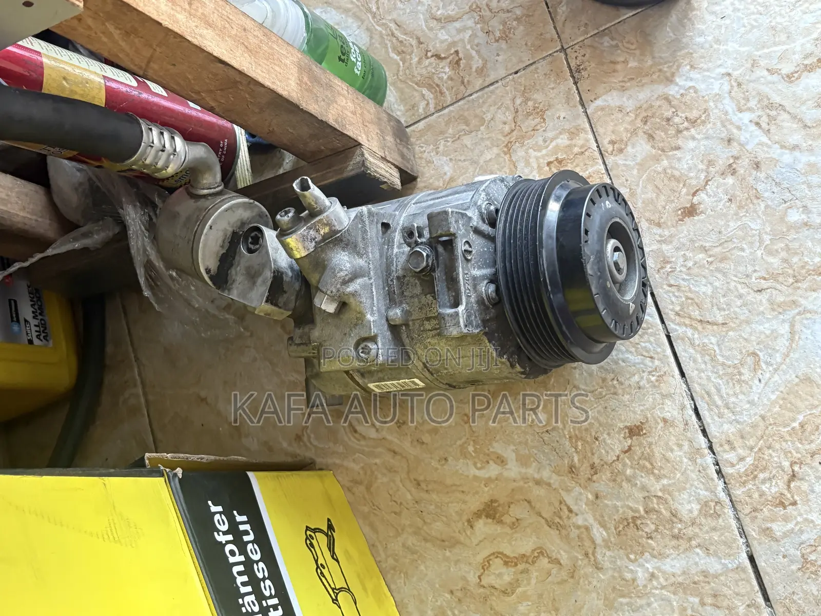 Mercedes Benz C300 2017-2020 Air Conditioner Motor Available On