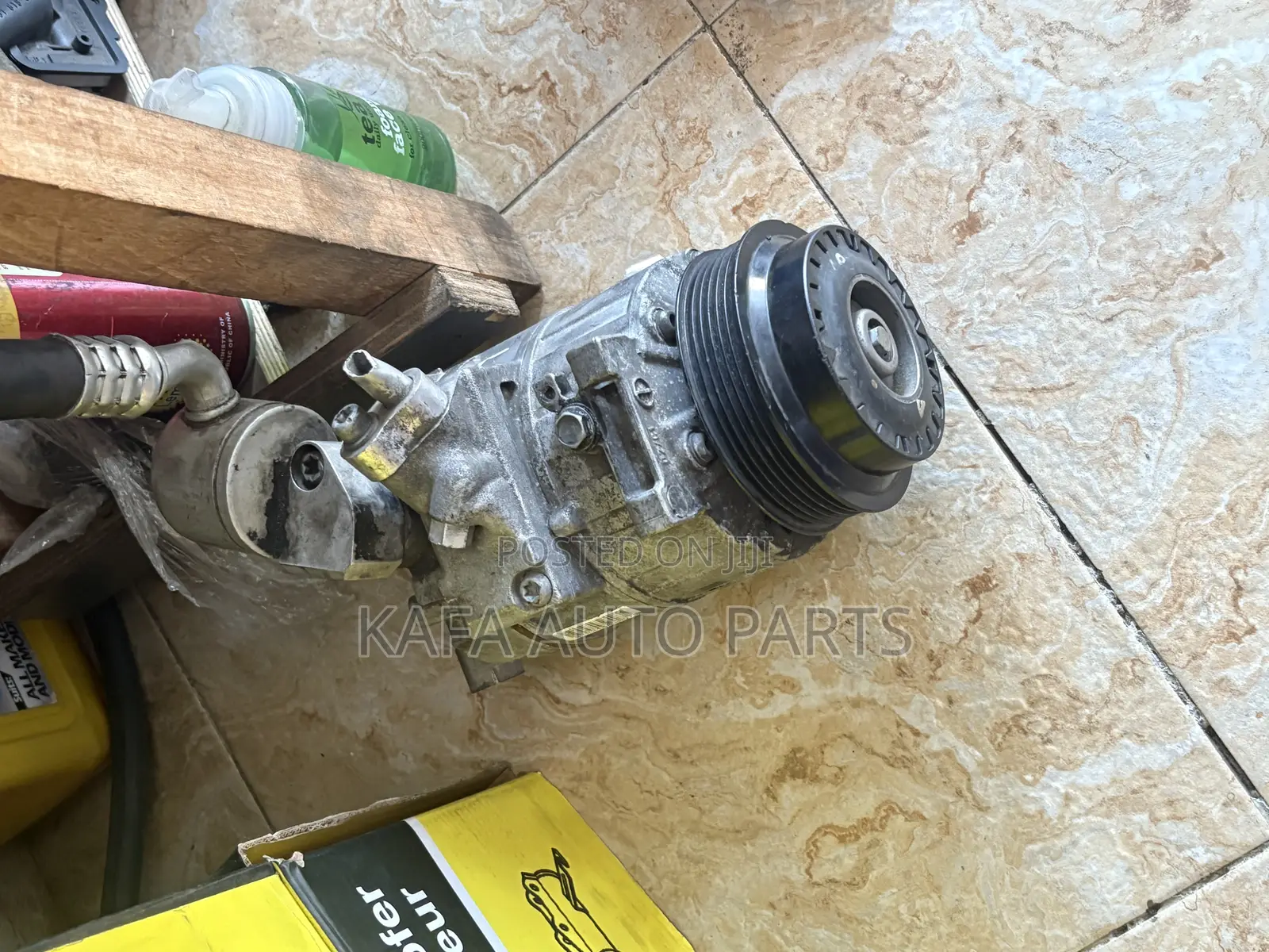 Mercedes Benz C300 2017-2020 Air Conditioner Motor Available On