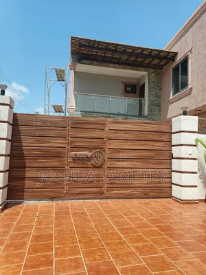4bdrm House in Tesano Estate, Police Station for rent
