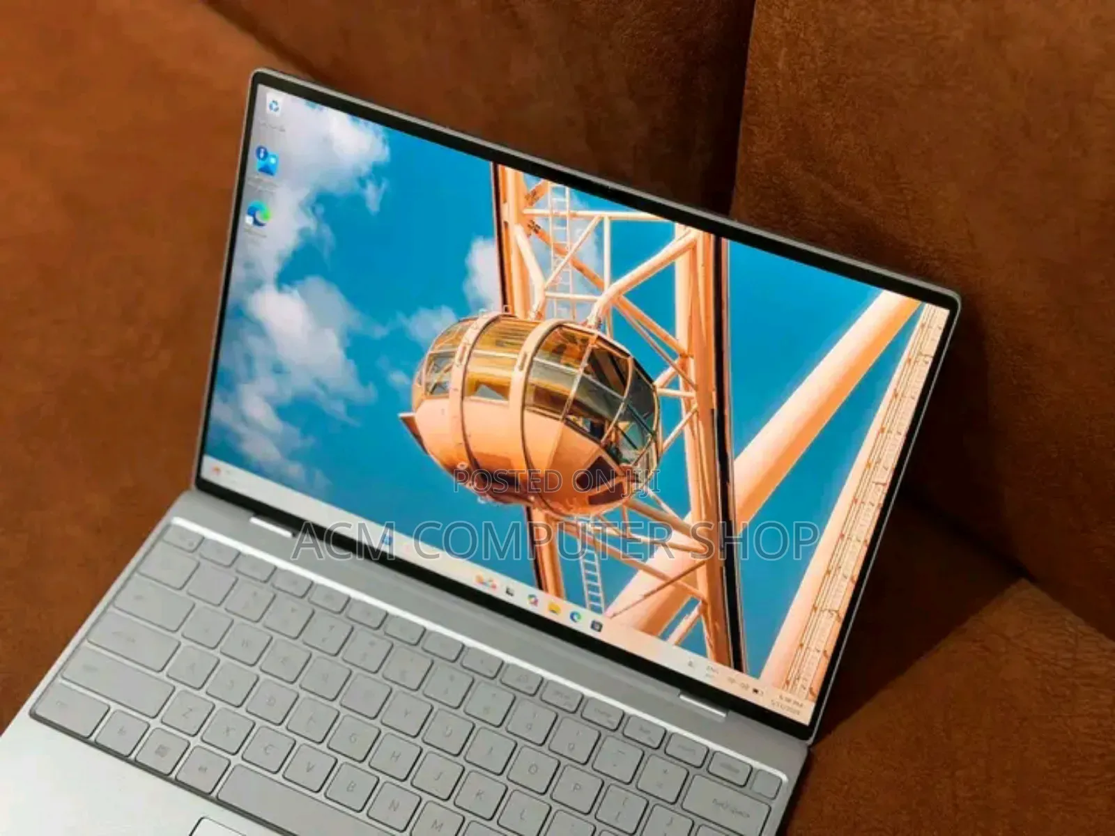 New Laptop Dell XPS 13 16GB Intel Core i5 SSD 512GB