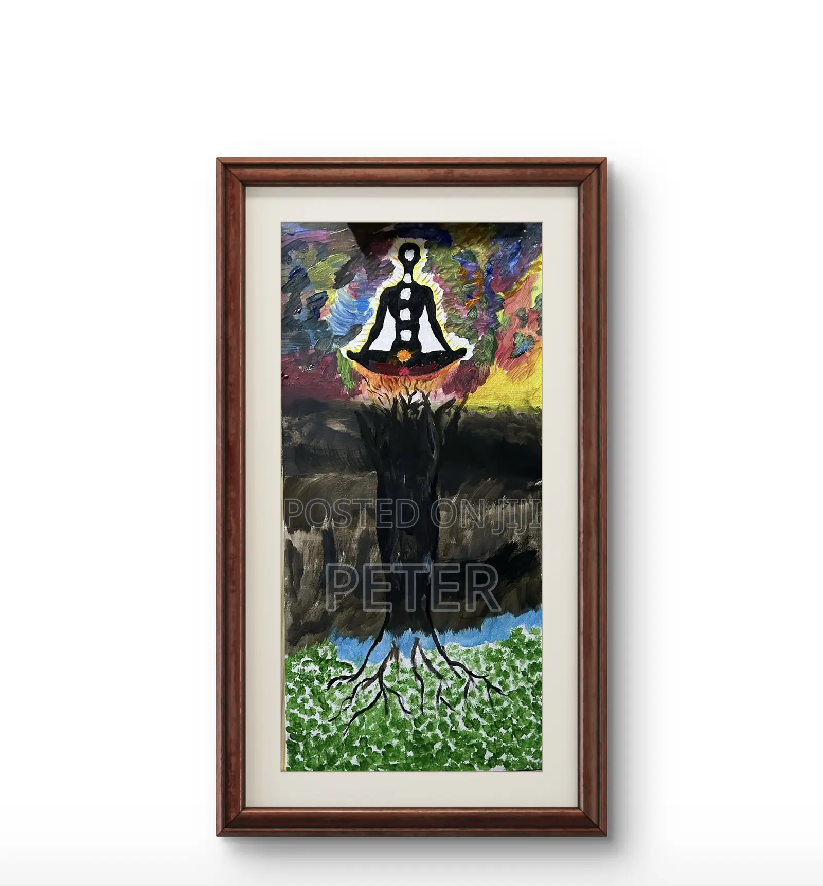 Rooted Ascension