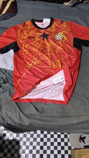 Ghana Jersey