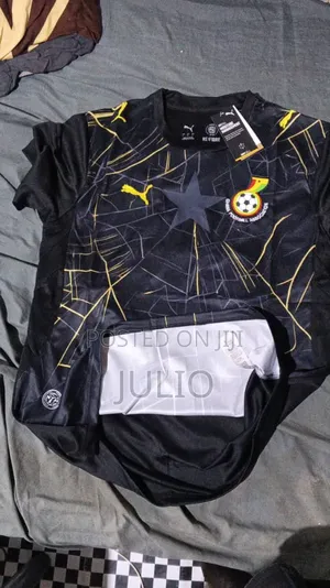 Ghana Jersey