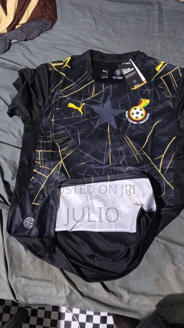 Ghana Jersey