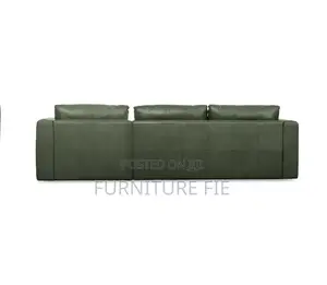 Touville 2-pc. Leather Sectional With Chaise From Macys Usa