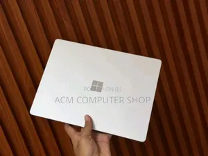 New Laptop Microsoft Surface Laptop Go 2 8GB Intel Core i5 SSD 256GB