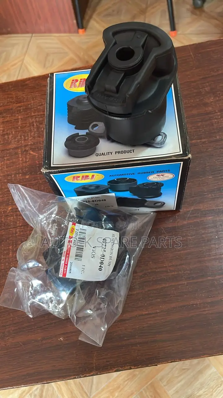 Upper Arm Bushing Toyota Vios 2002-2007 Echo/ Yaris /Vitz 1999-2005