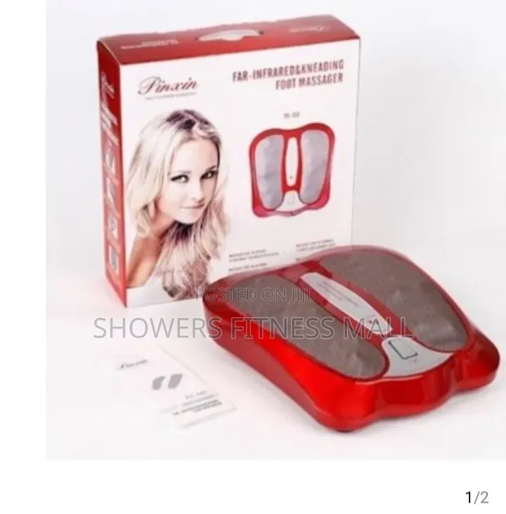 Far - Infrared Kneading Foot Massager
