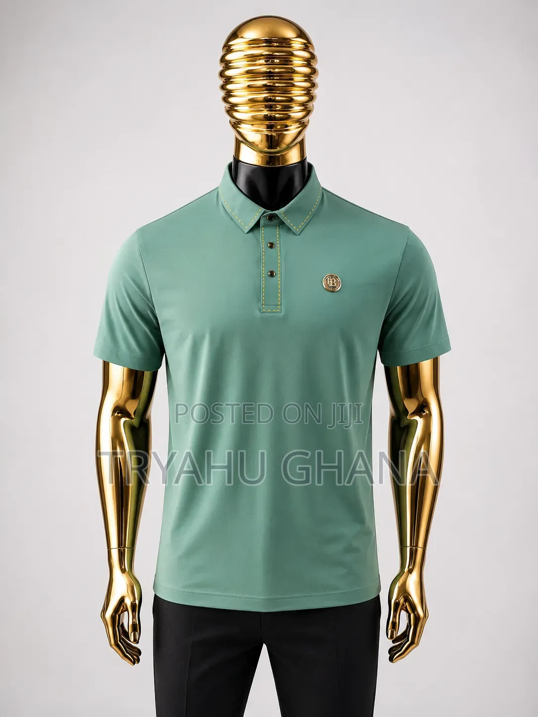 Premium Men’S Lacoste Clothing Ghana | Fast Delivery| Tryahu Shirts