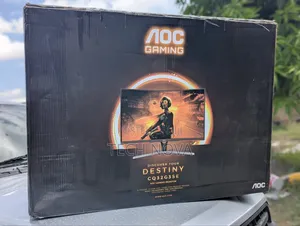 Aoc 32" Curved Gaming Monitor QHD 2560x1440, 1000r, 165hz 1ms, HDR