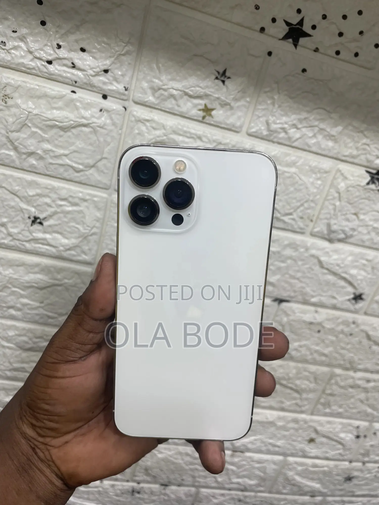 Apple iPhone 13 Pro Max 256 GB White