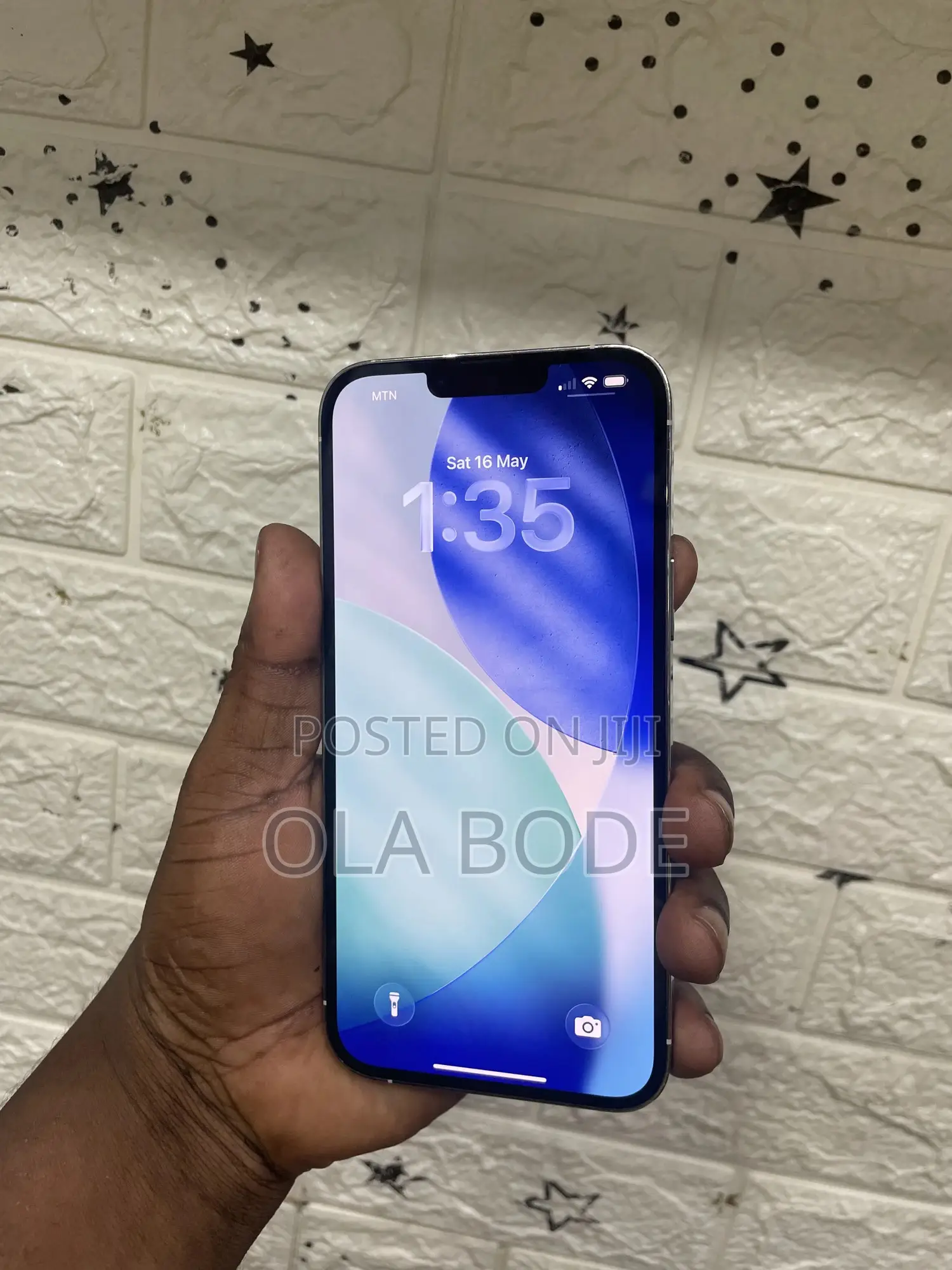 Apple iPhone 13 Pro Max 256 GB White