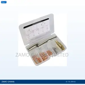 Telwin Consumables Box for Mig Torch Mt25 - Tel-804152