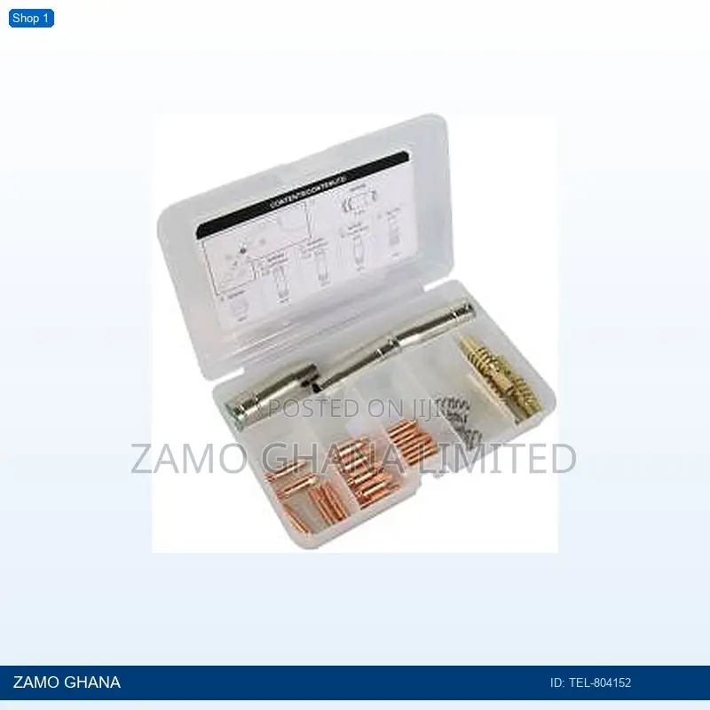 Telwin Consumables Box for Mig Torch Mt25 - Tel-804152