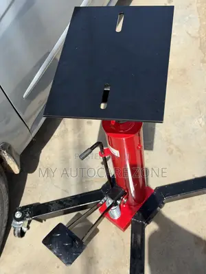 Transmission Jack