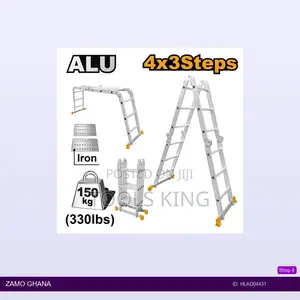 Multipurpose Aluminum - Hlad04431