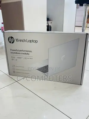 New Laptop HP OmniBook 5 16" 16GB Intel Core Ultra 7 SSD 1T
