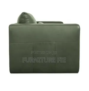 Touville Leather Sofa ( 3 in 1 ) Length