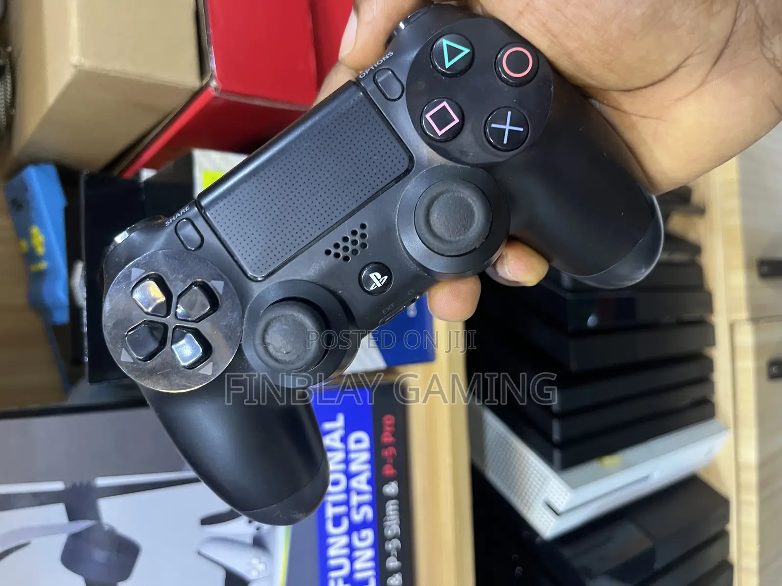 Original Ps 4 Controller