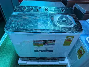 Pearl 15kg Twin Tub Semi Automatic Washing Machine