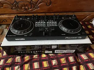 Pioneer Ddj-rev1 Controller