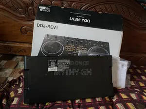 Pioneer Ddj-rev1 Controller
