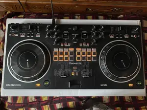Pioneer Ddj-rev1 Controller