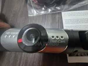 Full View Car Dashcam System, 360° 4 Channel Dash