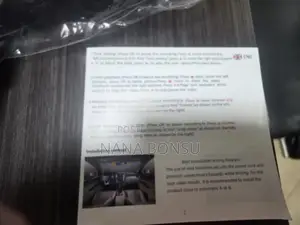 Full View Car Dashcam System, 360° 4 Channel Dash