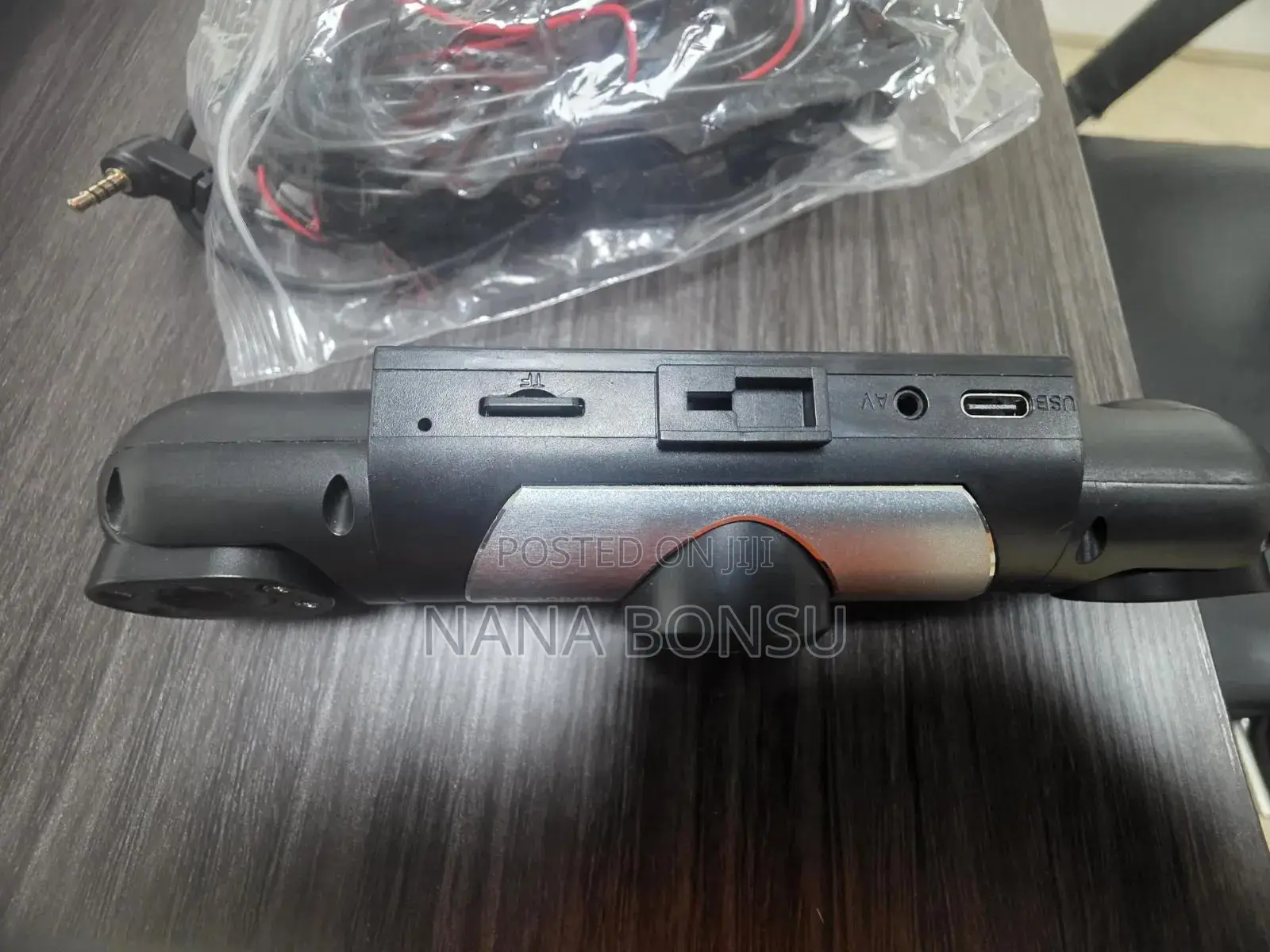 Full View Car Dashcam System, 360° 4 Channel Dash