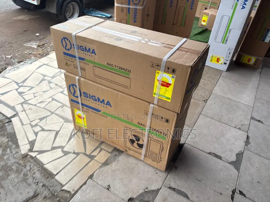 Sigma 1.5hp Air Conditioner Cooling Excellence Redefined