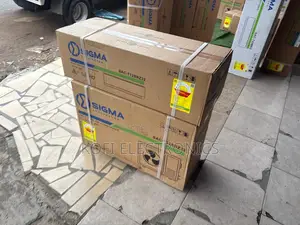 Sigma 1.5hp Air Conditioner Cooling Excellence Redefined