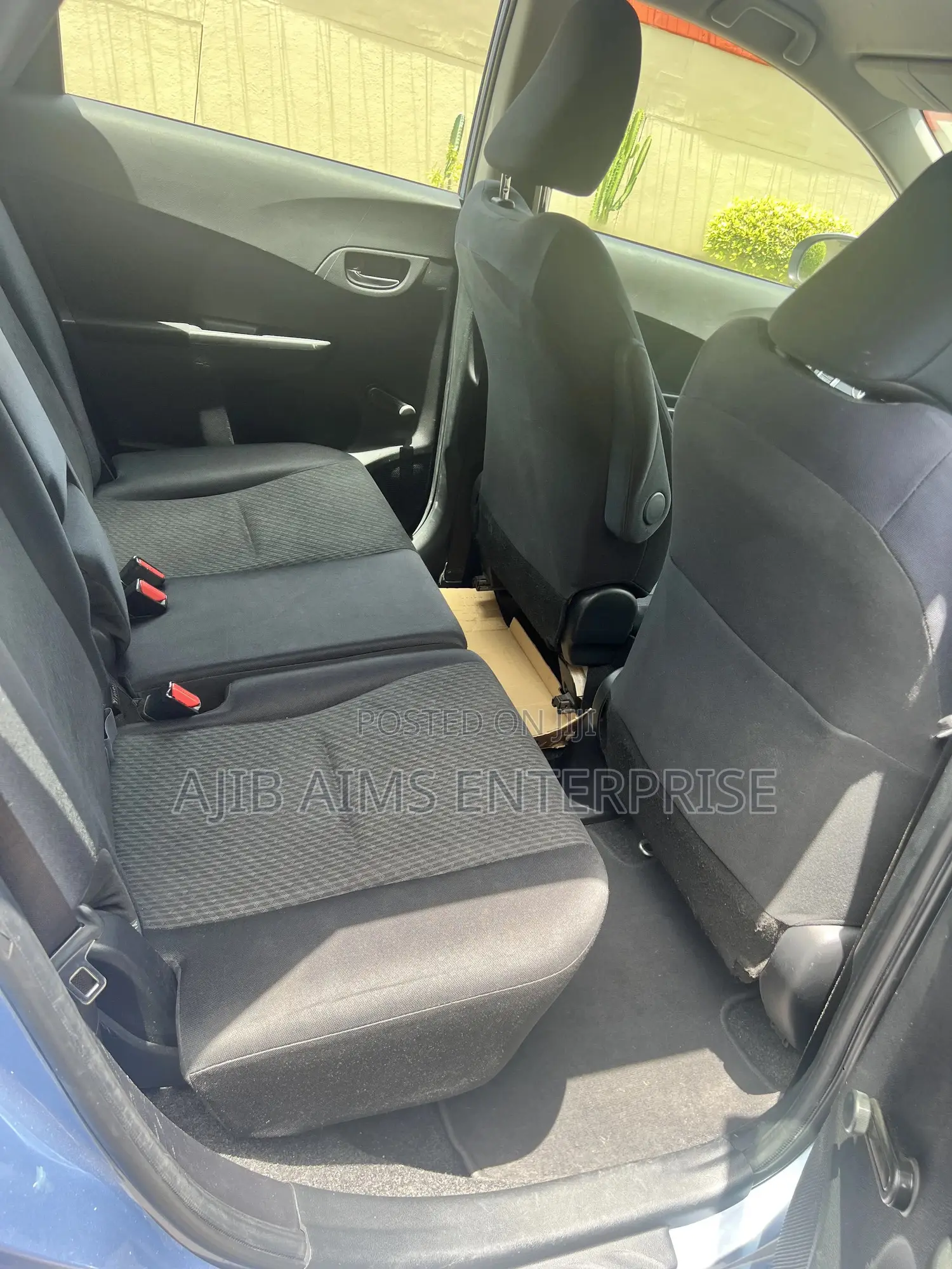 Toyota Verso 2013 Blue