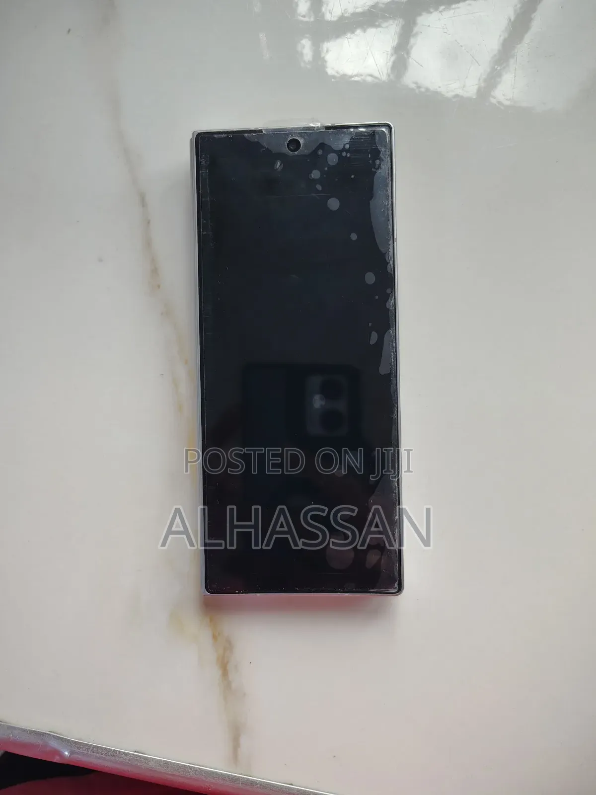 Samsung Galaxy Z Fold6 512 GB White