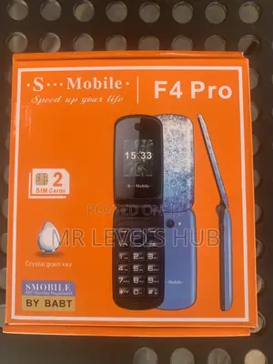 New S-Mobile S999 1 GB Green