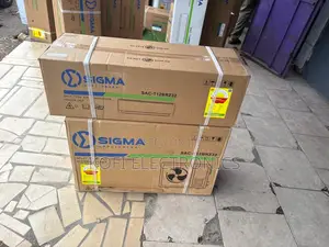 Advanced Cooling Performance With Sigma 1.5hp Ac